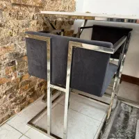 میز ناهار خوری ۴نفره|میز و صندلی غذاخوری|اندیشه, اندیشه فاز ۵|دیوار