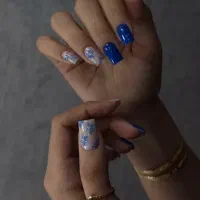 کاشت ناخن ترمیم ژلیش با تخفیف 50درصد