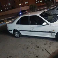 پژو پارس سال  مدل ۹۷|خودرو سواری و وانت|شاهین‌شهر, گزبرخوار|دیوار