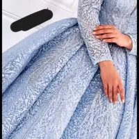 لباس مجلسی عقد و حنابندون