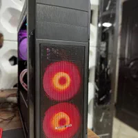 کیس گیمینگ اقتصادی i7 با کارت rx580|رایانه رومیزی|شیراز, معالی‌آباد|دیوار