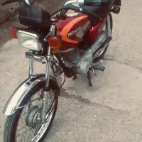 موتور 125کویر مزایده