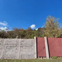 فروش ۷۵۱متر زمین دور دیوار با بر ۲۱متری ویوعالی|فروش زمین و ملک کلنگی|شاندرمن, |دیوار