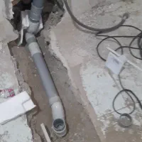 لوله کشی آب و فاضلاب شهریاروحومه