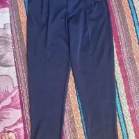 شلوار سوئیسی سورمه ای سایز46