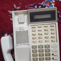 ۴ دستگاه تلفن پاناسونیک سانترال KX-T7030X