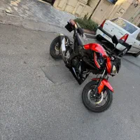 z250 مدل۹۶|موتورسیکلت|تهران, شهران جنوبی|دیوار