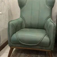 مبل راحتی همراه با۲کاناپه ی تختخوابشو|مبلمان خانگی و میز عسلی|قم, بلوار امین و ساحلی|دیوار