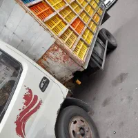 کامیونت فوتون ۶ تن|خودرو سنگین|رشت, نیکمرام|دیوار