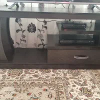 میز تلویزیون ام دی اف