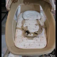 گهواره برقی چرخان