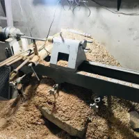 دستگاه سی ان سی خراطی و دستگاه دستی خراطی|ماشین‌آلات صنعتی|پردیس, شهرک صنعتی خرمدشت فاز ۷|دیوار