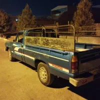 وانت مزدا کرایه ای
