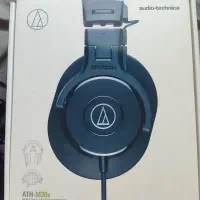 Audio Technica ATH M30x هدفون آئودیو تکنیکا|لوازم جانبی موبایل و تبلت|تهران, شهرک شهید باقری|دیوار