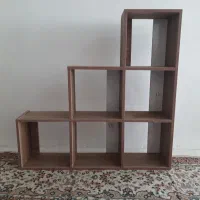 قفسه برای کتاب و وسایل