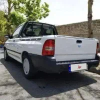 پراید وانت۴۰۳نقدی معاوضه باساینا کوییک مدل بالاحمل