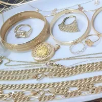 ۱۵۰ گرم طلا تهاتر با واحد یا خونه ویلایی