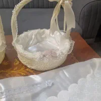 ست بله برون|صنایع دستی و سایر لوازم تزئینی|تهران, مسعودیه|دیوار