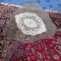 میز شیشه ای