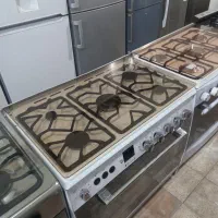 گاز طرح فر و فردار کار کرده تمیز|اجاق گاز و لوازم برقی پخت‌وپز|سبزوار, طبرسی (جعفرآباد)|دیوار