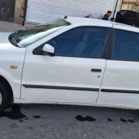 سمند ۹۲ شاستی پلمپ