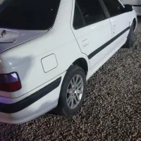 پژور پارس تیوفا . مدل ۲۲/۱۱/۹۶ رنگ سفید