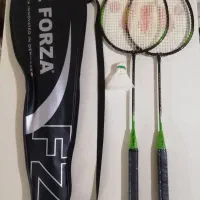 راکت بدمینتون حرفه ای جدیدنوی نو