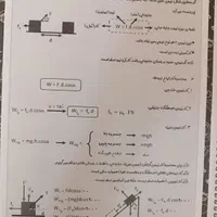 فیزیک جامع و زمین شناسی|کتاب و مجله آموزشی|بیضا, |دیوار