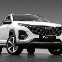 ام‌وی‌ام X33 Cross ، مدل ۱۴۰۴/ایکس33