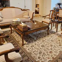 دوتخته فرش ماشینی