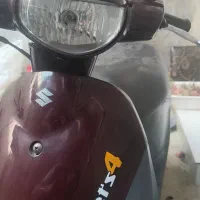 فروش موتور سیکلت پاکشتی چهارزمانه کلکسیونی درحد نو