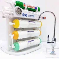 نصب دستگاه اب تصفیه عیب یابی سرویس کامل