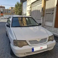 پراید دوگانه ۹۱