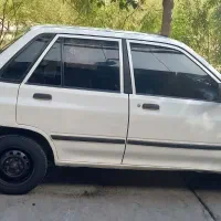 پراید مدل۸۷ شاسی پلمپ|خودرو سواری و وانت|اسلامشهر, مسکن مهر اسلاشهر (شهرک امام خمینی)|دیوار