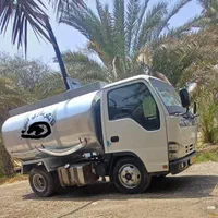 تانکر آبرسانی. ۵۰۰۰لیتری