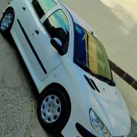 206مدل 94 تیپ 5 بدون رنگ|خودرو سواری و وانت|بیرجند, |دیوار