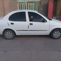تیبا صندوق دار تمیز
