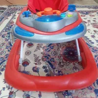 روروک و تخت تاشو