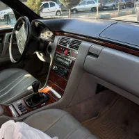 بنز الگانس E200 اتاق w210|خودرو سواری و وانت|شهریار, شهریار|دیوار