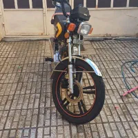 هندا ۲۰۰|موتورسیکلت|لنجان, |دیوار