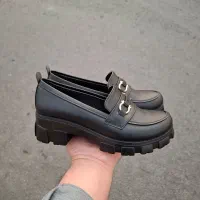 لوفر کالج زنانه لژدار طبی (کفش یاسین محمدی)|کیف، کفش، کمربند|قم, شهرک مهدیه (مدرس)|دیوار