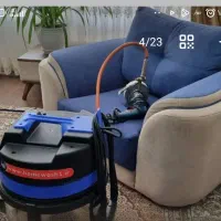 شستشوی مبلمان وتشک تخت خواب