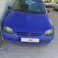 اپل کورسا تیپ ۴ سانروف فابریک کم کار