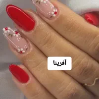 کاشت ناخن و آموزش حرفه ای کاشت ناخن پیرسینگ مژه|خدمات آرایشگری و زیبایی|تبریز, |دیوار