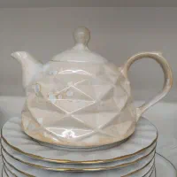 قوری|قوری، کتری، قهوه‌ساز دستی|مشهد, گاز|دیوار