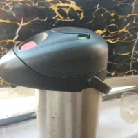 فلاکس چای ۳لیتری پمپی