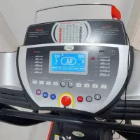 تردمیل پاندا به همراه تشک ضربه گیر