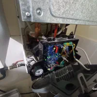 تاسیسات تعمیرکار نصب نصاب پکیج شیرآلات لباسشویی|خدمات پیشه و مهارت|پرند, فاز ۶|دیوار