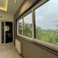 ویلا تریبلکس مدرن مدارک کامل/ویو ابدی جنگل|فروش خانه و ویلا|امامزاده عبدالله, |دیوار