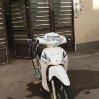 ویو پیشرو ۱۳۵|موتورسیکلت|همدان, |دیوار